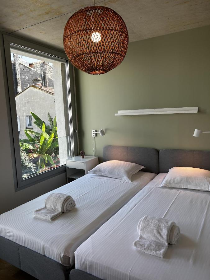 Magnifiques Appartements Dans Бордо Екстериор снимка