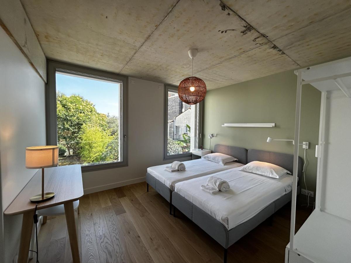 Magnifiques Appartements Dans Бордо Екстериор снимка