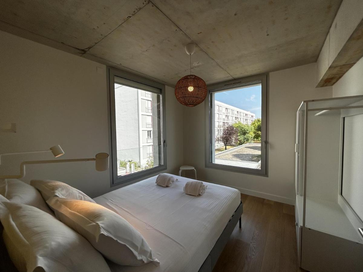 Magnifiques Appartements Dans Бордо Екстериор снимка