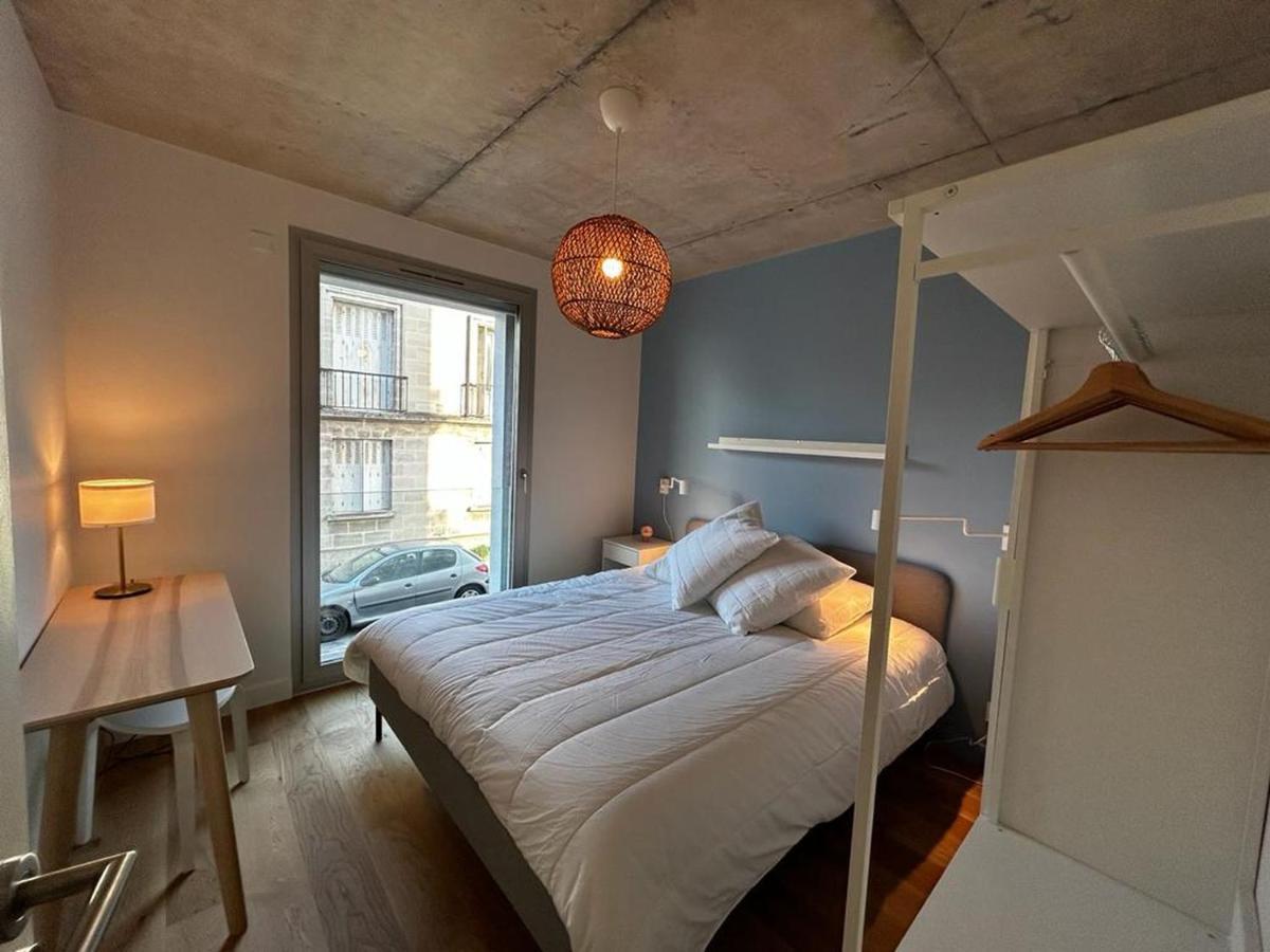 Magnifiques Appartements Dans Бордо Екстериор снимка